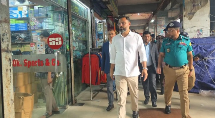 কাল থেকে জাতীয় স্টেডিয়ামে থাকবে মোবাইল কোর্ট : ক্রীড়া প্রতিমন্ত্রী